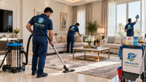 أسعار تنظيف المنازل في حفر الباطن الدليل الكامل لعام 2026